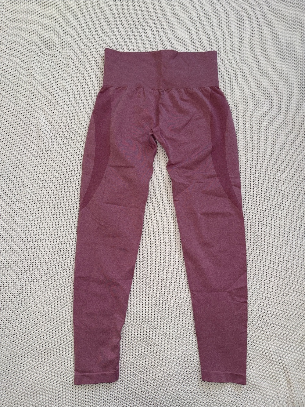 NVGTN High-Waist Seamless Pink Leggings